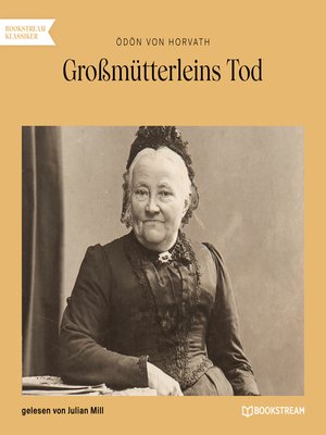 cover image of Großmütterleins Tod